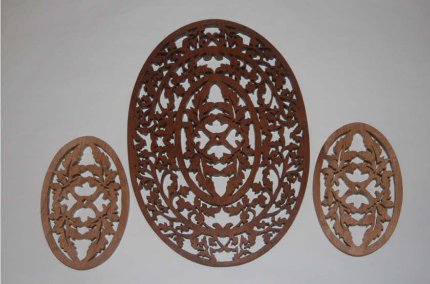 Dan Urban: Trivets