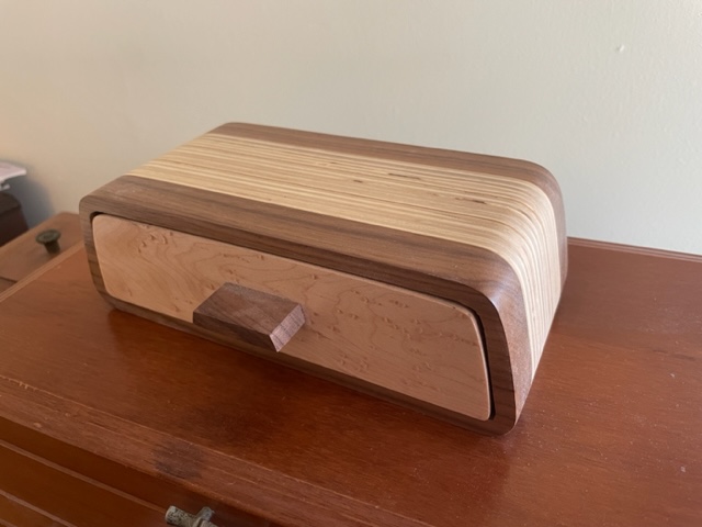Band Saw Box